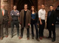 Serialul „Crossing Lines”/„Poliţişti fără frontiere” începe la AXN la toamnă