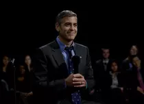 Noul film al lui George Clooney