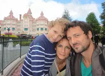 Fiul lui Andrei Aradits, actor într-un film premiat la festivalul „ANONIMUL”