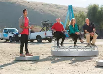 Kal Penn caută următorul mare inventator al Americii, la Discovery