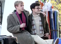 Daniel Radcliffe, despre scena de sex gay din „Kill Your Darlings”