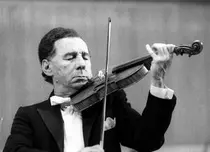 TVR 2 aniversează 90 de ani de la naşterea violonistului Ion Voicu