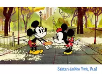 Disney Channel lansează, sâmbătă, „Desene cu Mickey Mouse”