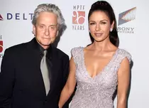 Catherine Zeta-Jones şi Michael Douglas s-au împăcat?