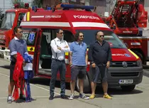 Vedetele de la “MasterChef - Proba celebrităţii” gătesc pentru SMURD