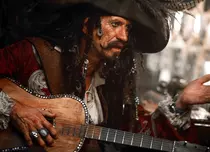 Keith Richards va reveni în „Piraţii din Caraibe” 5 (2016)