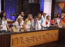 Cheeky Monica a părăsit “MasterChef – Proba celebrităţii” în lacrimi