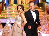 Andra şi Cătălin Măruţă sunt gazdele “Magic Show”, la Pro TV