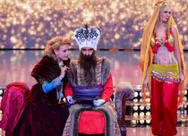 Suleyman Magnificul şi sultana Hurrem vin, de Revelion, la Antena 1