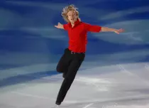 Evgheni Pluşenko, ultima speranţă a Rusiei la patinaj artistic, la Soci