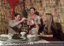 Luana Ibacka vă dezvăluie secretele bucătăriei chinezeşti