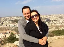 Cătălin Măruţă a rămas fără cuvinte în Israel