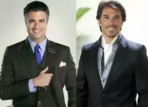 Jaime Camil nu-l suportă pe cumnatul său, Sergio Mayer