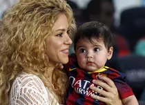 Shakira este din nou însărcinată