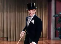 Telecinemateca la TVR 2: „Azur”, cu Fred Astaire, Bing Crosby şi Joan Caulfield