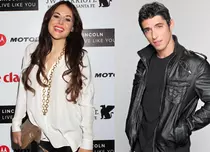 Zuria Vega şi Alberto Guerra s-au logodit