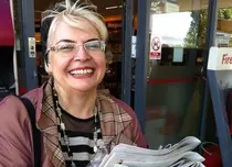 INTERVIUL ALTFEL. Irina Margareta Nistor i-ar da un Oscar lui Nae Caranfil