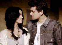 Katy Perry l-a uitat pe John Mayer