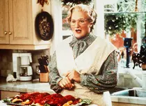 Robin Williams lucrează la o continuare la „Mrs. Doubtfire”