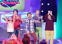 Serialul “Câştigă, pierde sau desenează” are premiera mâine la Disney Channel