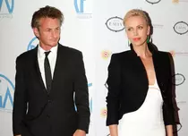 Charlize Theron nu se aștepta la relația cu Sean Penn