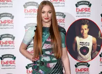 Sophie Turner („Urzeala tronurilor”) se iubeşte cu un chitarist