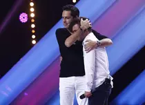 Ştefan Bănică, în lacrimi la audiţiile pentru noul sezon "X Factor"