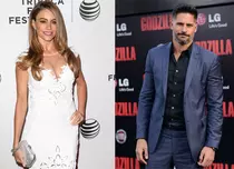 Sofia Vergara s-a cuplat cu Joe Manganiello