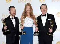 ”Breaking Bad”, marele învingător la gala Primetime Emmy Awards
