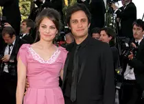 Actorul Gael García Bernal s-a despărţit de soţie