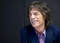 Mick Jagger va deveni tată la 73 de ani