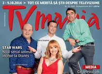Revista TVmania nr. 39 (835) din 29 septembrie 2014 
