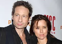 David Duchovny și Téa Leoni au rămas apropiați după divorț