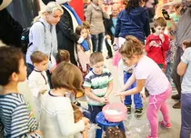 Eveniment inedit în capitală: la Mall Promenada românii s-au simțit exact ca în Alpii Austrieci