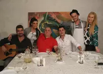 Horia Vîrlan ne invită la el acasă, într-o ediţie specială „Cireaşa de pe Tort”