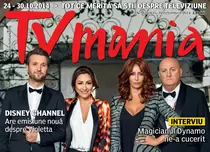 Revista TVmania nr. 42 (837) din 20 octombrie 2014