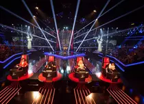Începe lupta LIVE pentru trofeul “Vocea României”