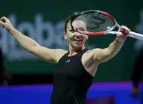 Dolce Sport 1 și Digi Sport 2 transmit meciul Simonei Halep cu Ana Ivanovici