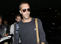 Chris Martin vrea să joace în „Jocurile foamei”