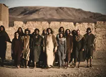 „Biblia”, ecranizarea celei mai cunoscute povești din istorie, se vede la History