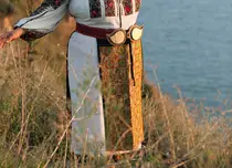 Ozana Barabancea colecționează ii: “Cea mai veche, din anul 1890”