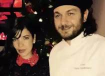 Chef Florin Dumitrescu (”Hell’s Kitchen – Iadul Bucătarilor”)  i-a gătit Indilei