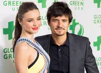 Orlando Bloom petrece Crăciunul cu fosta soție