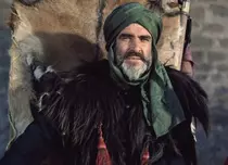 Leu în deşert