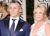 Matt Le Blanc s-a despărţit de iubită