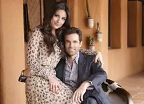 Ana Brenda Contreras nu poate sta departe de fostul soţ