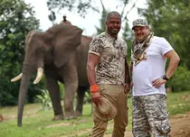 Bobonete și Cabral sunt gata de startul „Sunt celebru, scoate-mă de aici!”