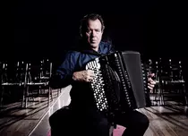 Acordeonistul Richard Galliano și Big Band-ul Radio, în concert la Sala Radio