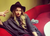 La patru ani, Lidia Buble cânta în corul bisericii păstorite de tatăl ei