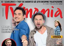 Revista TVmania nr. 05 (852) din 2 februarie 2015